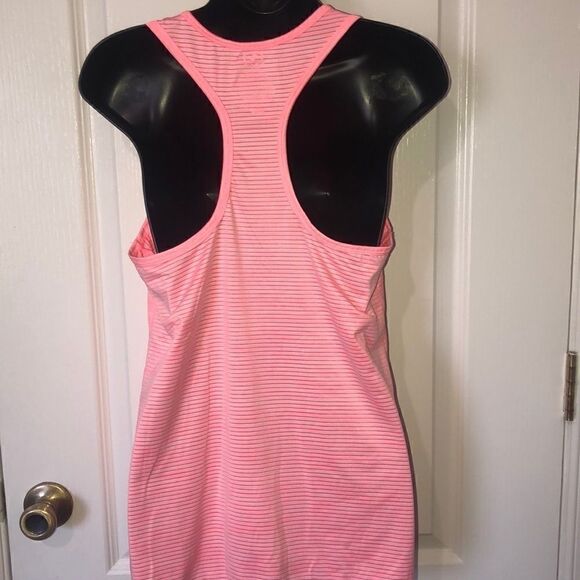 Athletic Works racer back coral tank - Picture 3 of 3